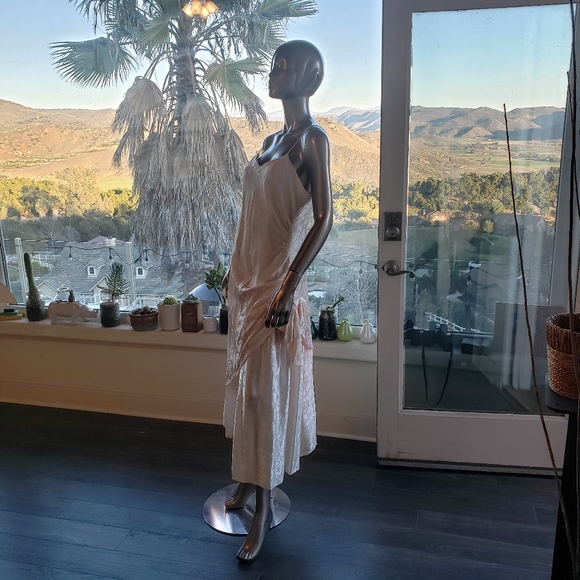 Gunne Sax by Jessica McClintock Formal Event Dress - Picture 8 of 12